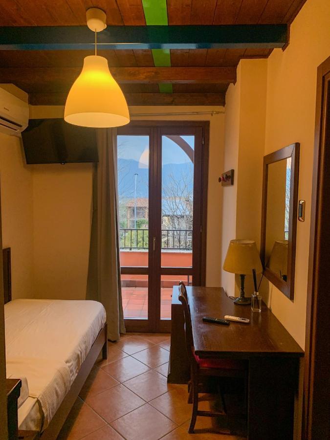 Hotel La Locanda Della Franciacorta Corte Franca Exterior foto