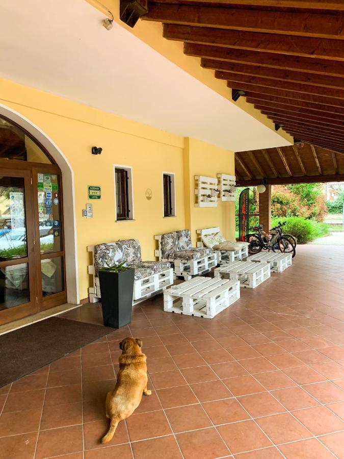 Hotel La Locanda Della Franciacorta Corte Franca Exterior foto