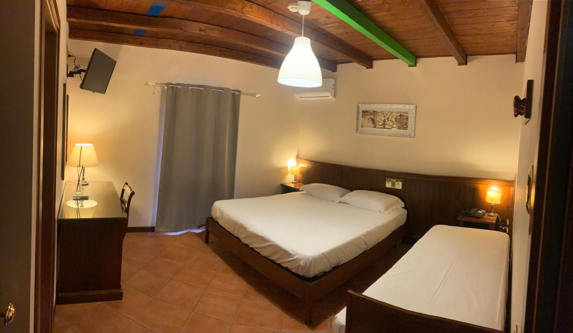 Hotel La Locanda Della Franciacorta Corte Franca Exterior foto