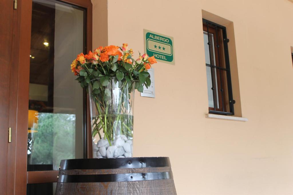 Hotel La Locanda Della Franciacorta Corte Franca Exterior foto
